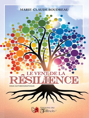 cover image of Le vent de la résilience